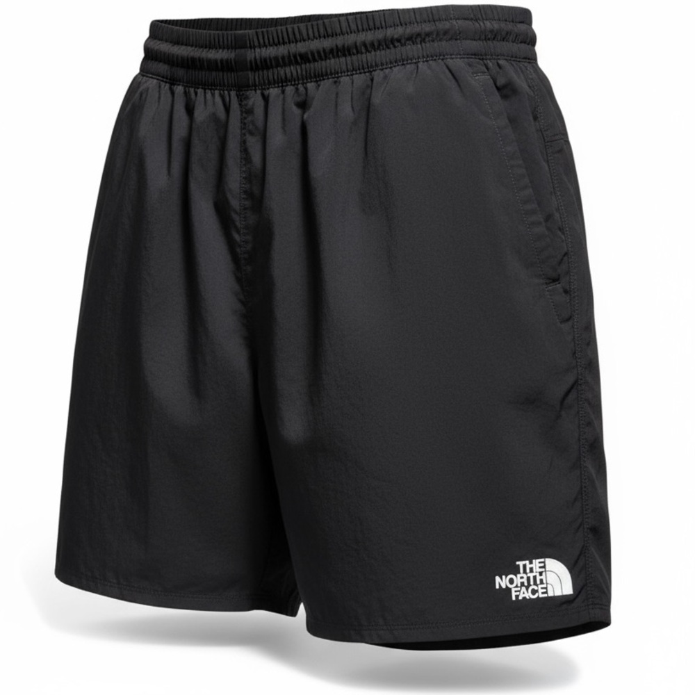 The North Face Men Active Trail Linerless Short Black | Size M